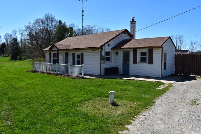 property at 12790 Dennison Rd