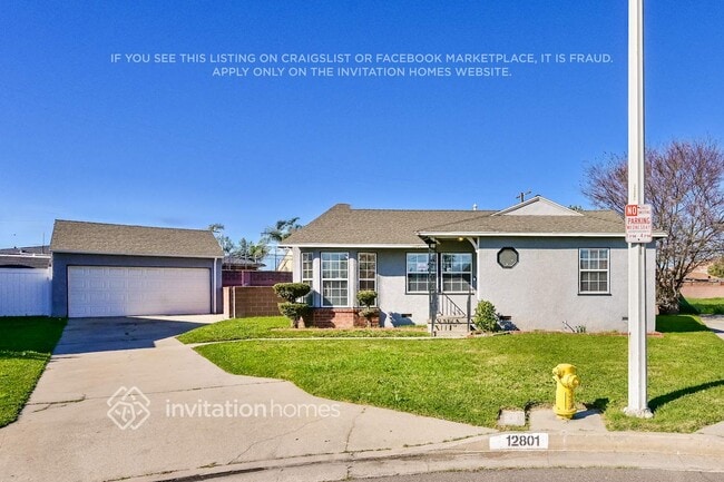 property at 12801 Zeus Ave