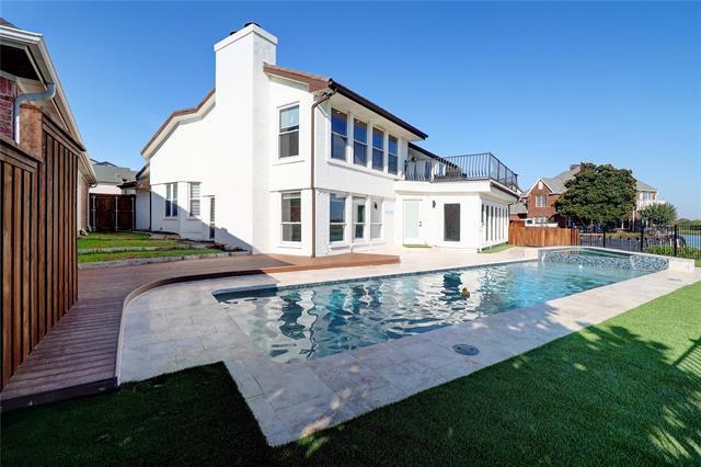 9 Avenue Twenty in Trophy Club, TX - Building Photo