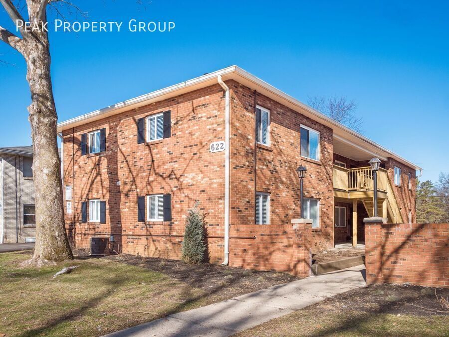 620 Riverview Dr-Unit -2 Bedroom in Columbus, OH - Foto de edificio