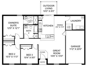 1229 SW San Antonio Ave in Port St. Lucie, FL - Building Photo - Building Photo