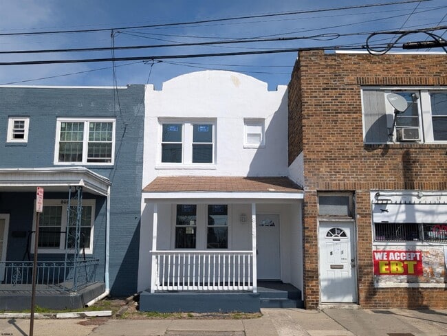 property at 803 N Indiana Ave