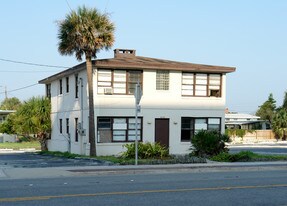 2030 S Atlantic Ave in Daytona Beach, FL - Building Photo