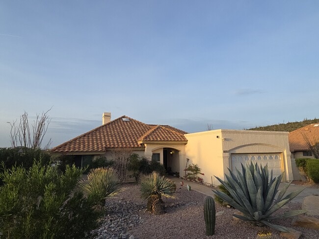 property at 6372 E Calle Cavillo