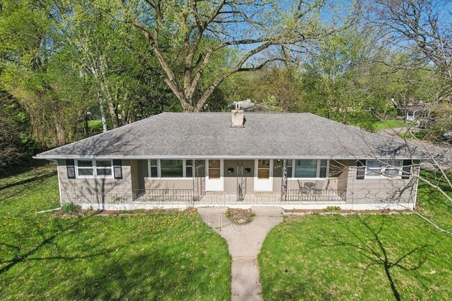 property at 4903 Camden Rd