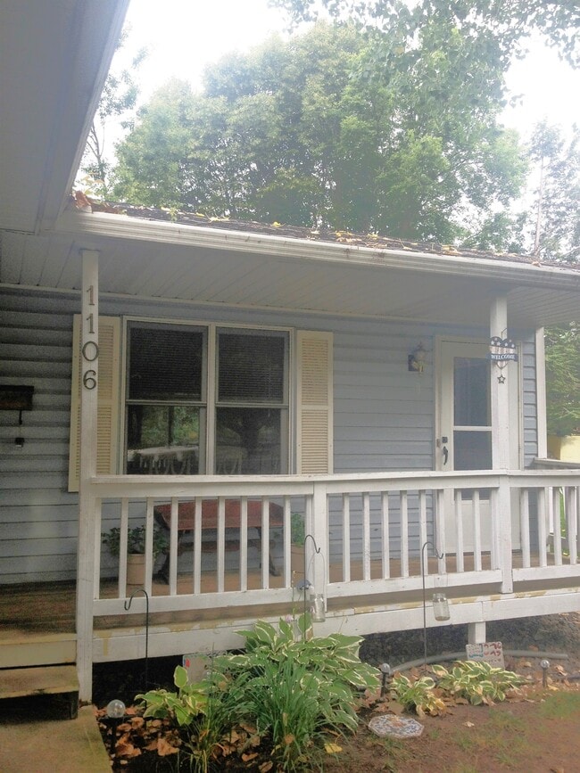 property at 1106 4th St N