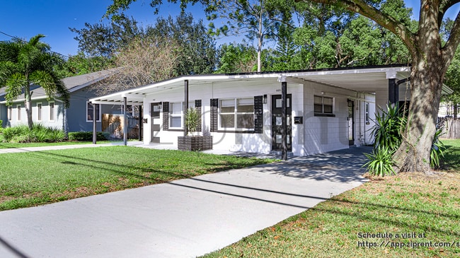 1105 E South St in Orlando, FL - Building Photo - Building Photo