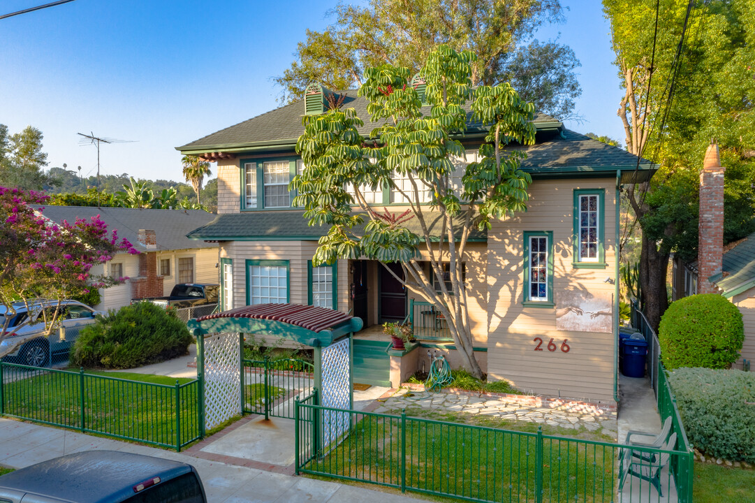 266 Thorne St in Los Angeles, CA - Foto de edificio