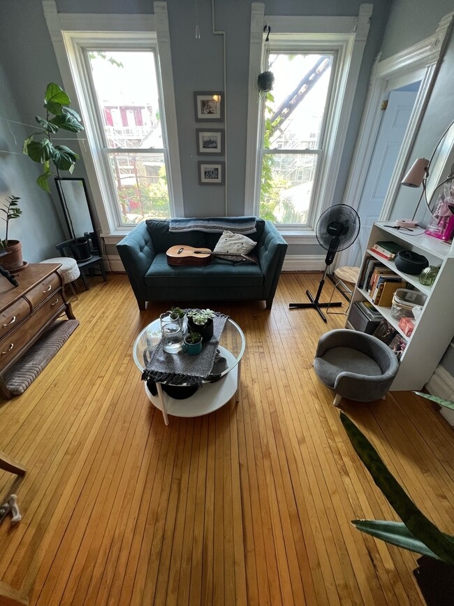 2239 W 18th Pl in Chicago, IL - Building Photo - Building Photo