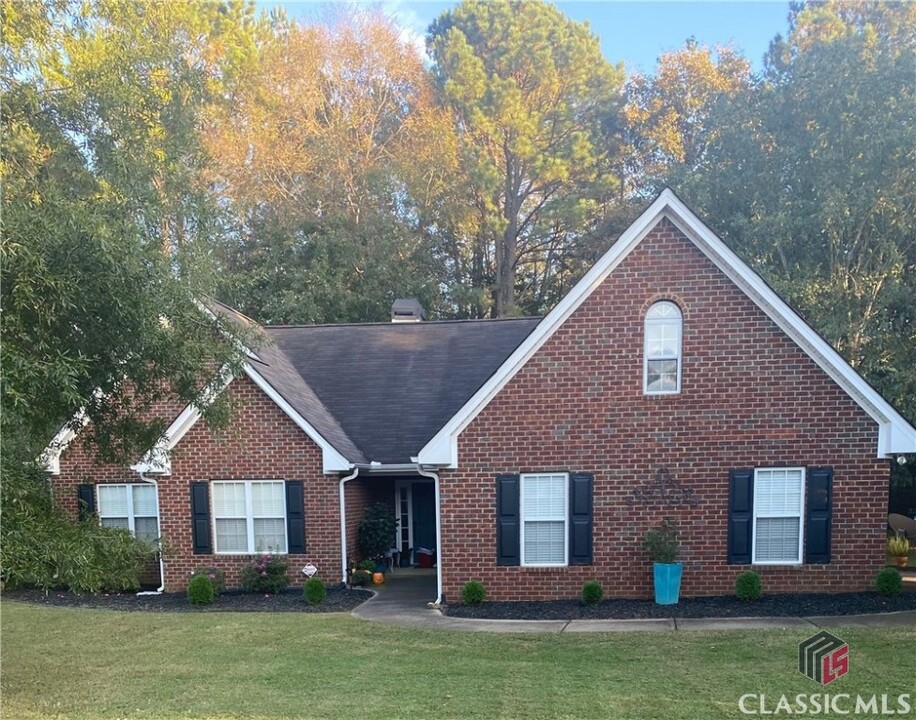 350 Brickleberry Ridge in Athens, GA - Building Photo