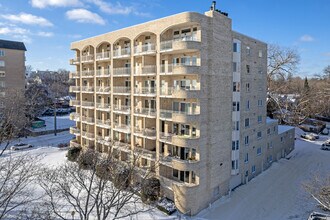Calhoun Gardens in Minneapolis, MN - Foto de edificio - Building Photo