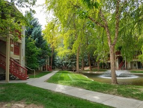 Benchmark Apartments in Boise, ID - Building Photo - Building Photo