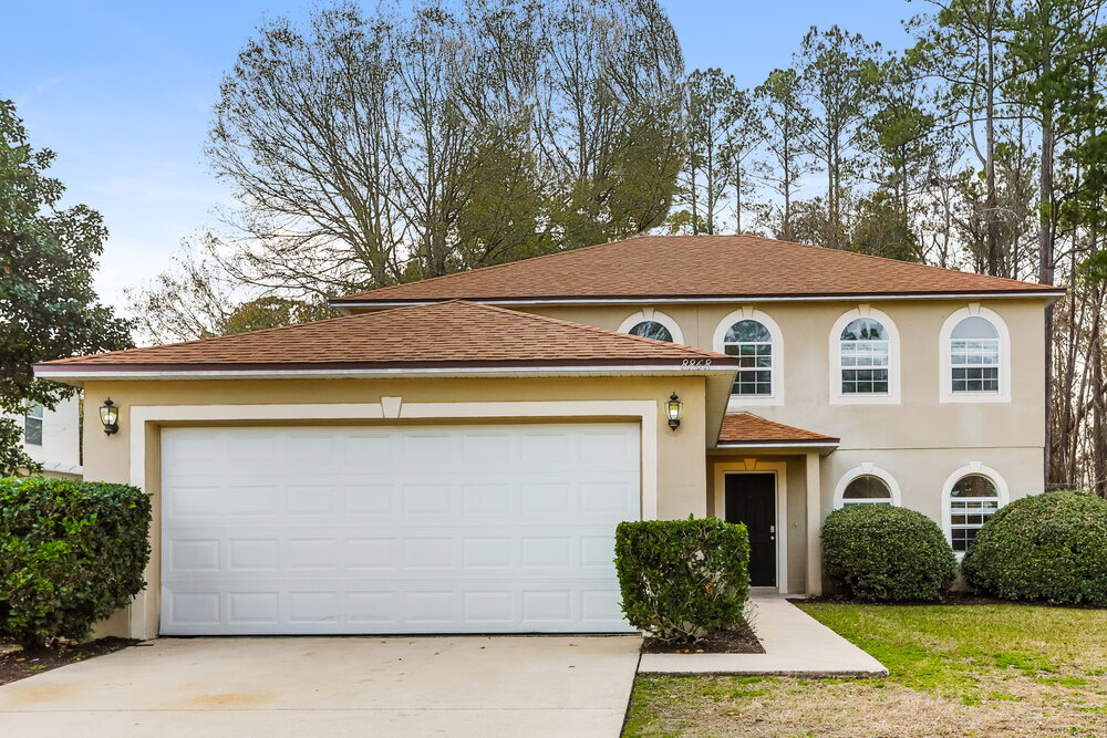 8868 Shindler Crossing Dr in Jacksonville, FL - Building Photo