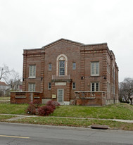 502 Forest Ave Apartments