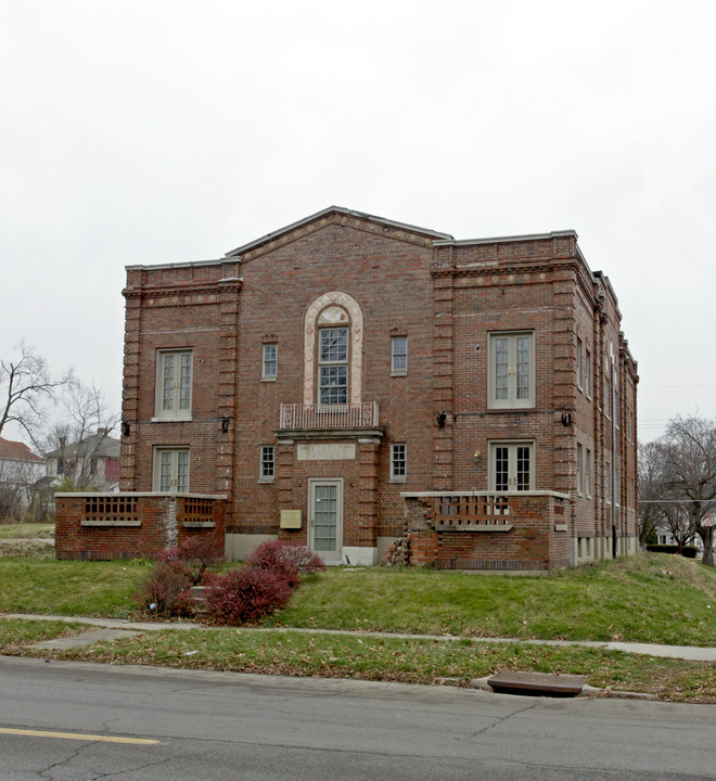 502 Forest Ave in Dayton, OH - Building Photo