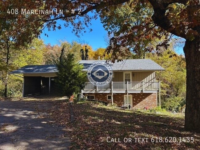 property at 408 Marcinah Ln