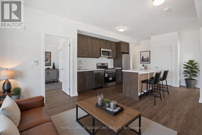 property at 51 Clarington Blvd