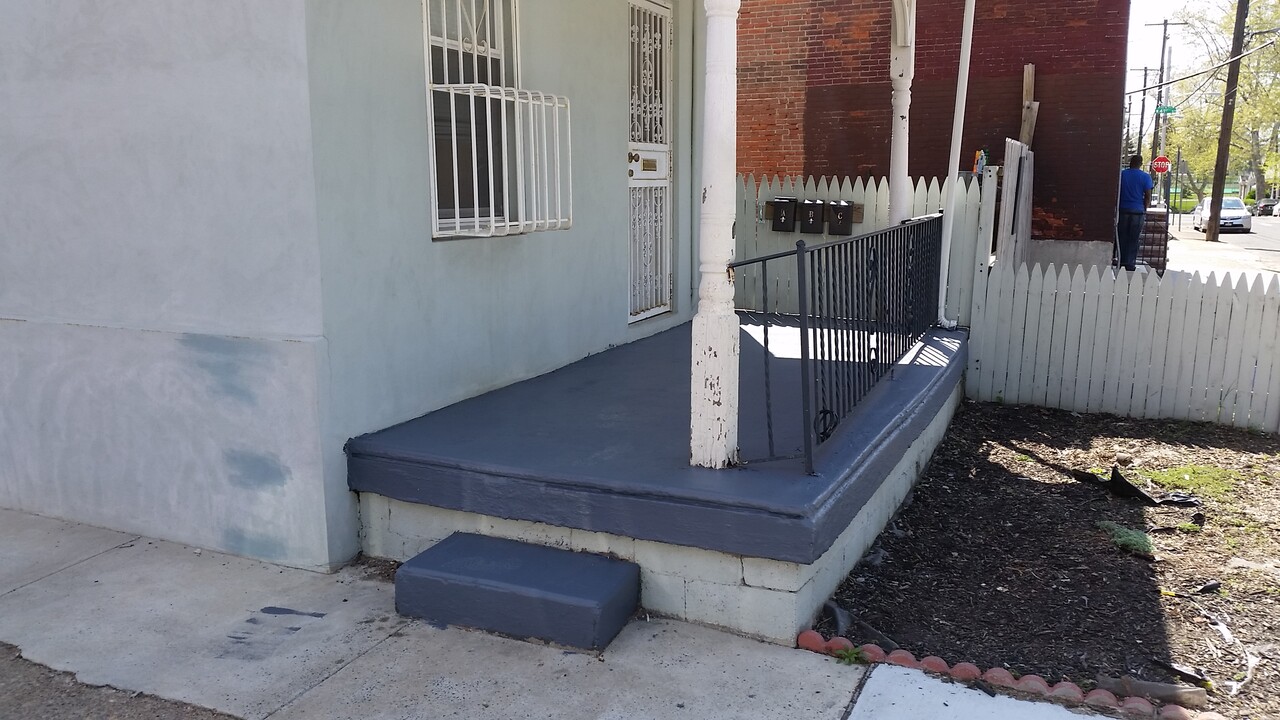 4074 Spring Garden St, Unit 1 in Philadelphia, PA - Building Photo