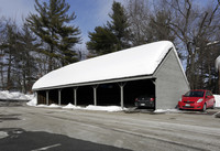 Oak Hill Condominiums in Nashua, NH - Foto de edificio - Building Photo