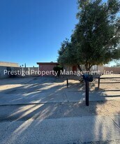 4602 S Goldenrod Pl in Tucson, AZ - Building Photo