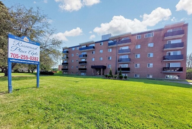 Rosewood Place Apartments