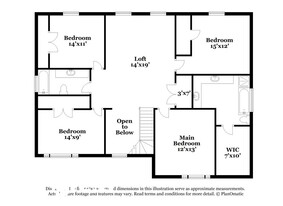 5003 Dawngate Dr in Spring, TX - Foto de edificio - Building Photo