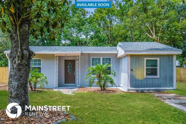 property at 4733 Irvington Ave