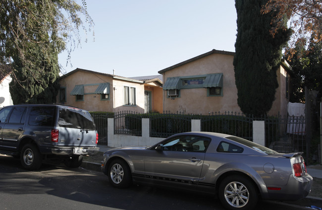 920-930 Madison Ave in Los Angeles, CA - Building Photo - Building Photo