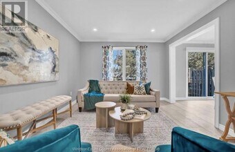 1408 Mickaila Cres in Windsor, ON - Building Photo - Building Photo