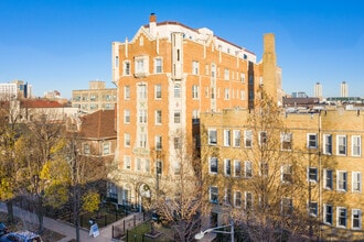4521 N. Malden St. in Chicago, IL - Foto de edificio - Building Photo