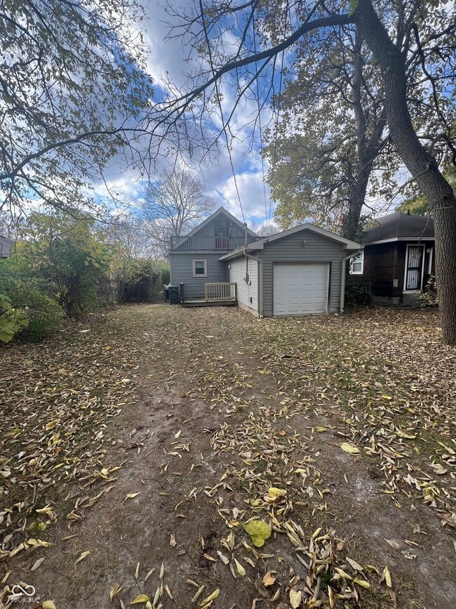 4113 Cornelius Ave in Indianapolis, IN - Building Photo - Building Photo