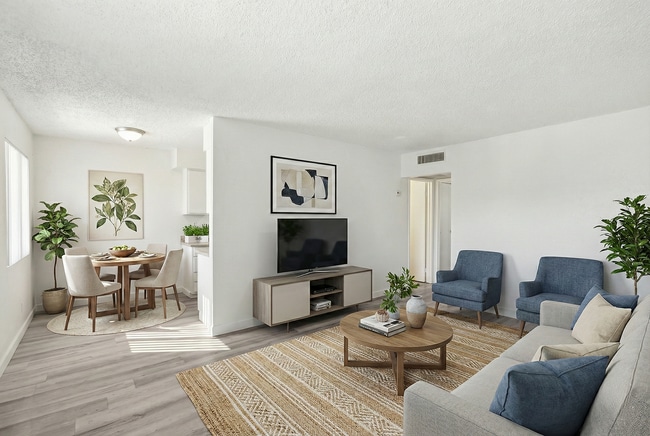 Pine Village in Las Vegas, NV - Building Photo - Building Photo