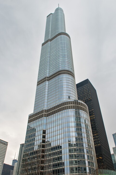 401 N Wabash Ave, Unit 59A in Chicago, IL - Building Photo