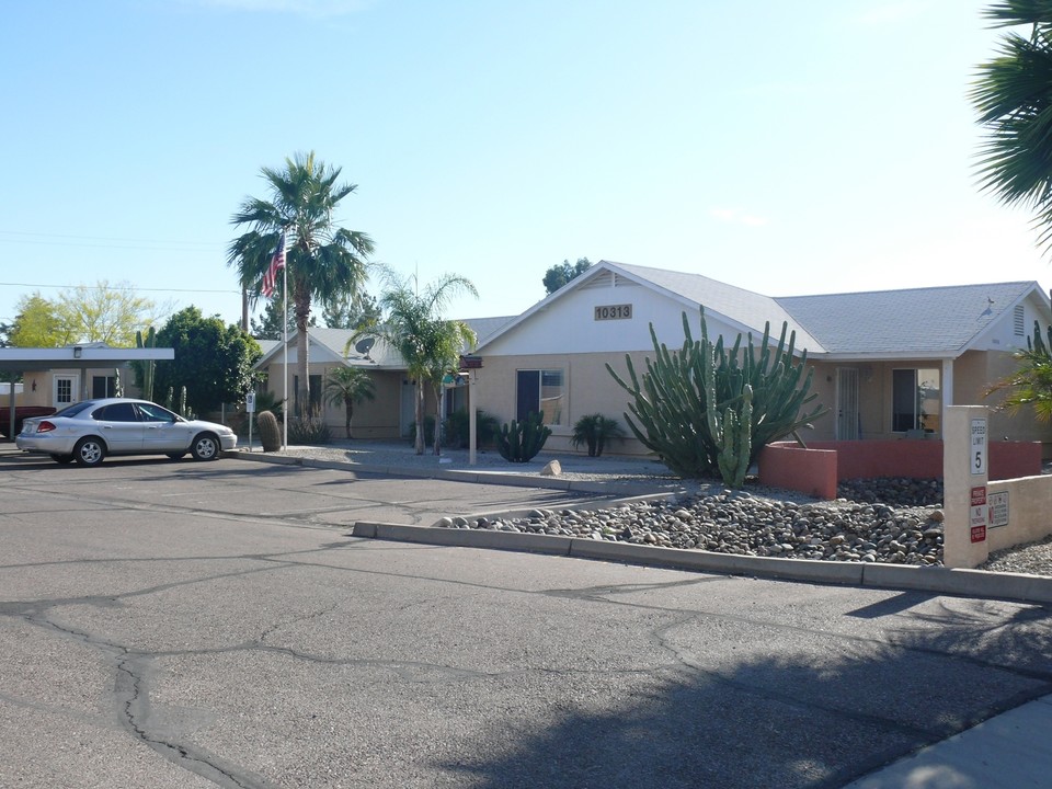 10335 E Illini St in Mesa, AZ - Building Photo