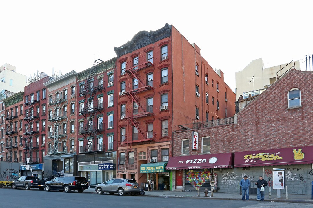 49 Essex St in New York, NY - Foto de edificio