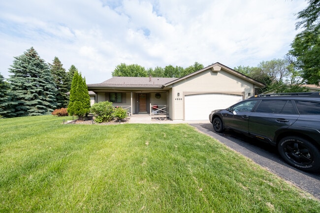 property at 4800 Orleans Ln N