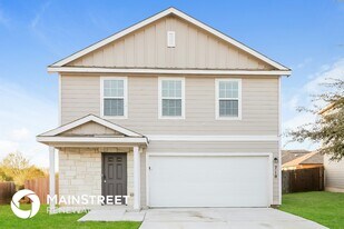 710 Titleist Cove in San Antonio, TX - Building Photo