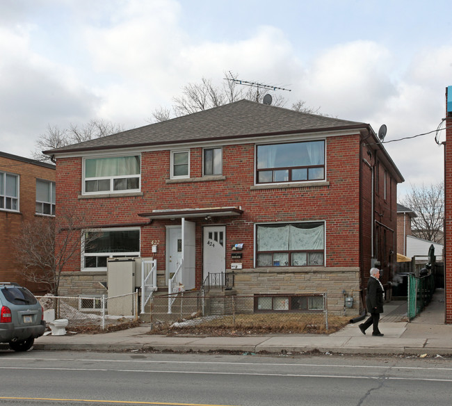 422 Royal York Rd in Toronto, ON - Building Photo - Primary Photo