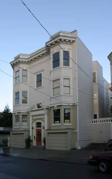 668 Page St in San Francisco, CA - Building Photo - Building Photo