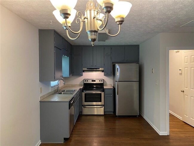 1485 Peachcrest Ct in Decatur, GA - Building Photo - Building Photo