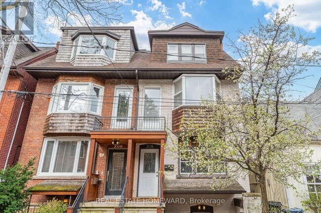 property at 208 Ontario St