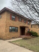 1005 S Brooks St, Unit 3 in Madison, WI - Building Photo