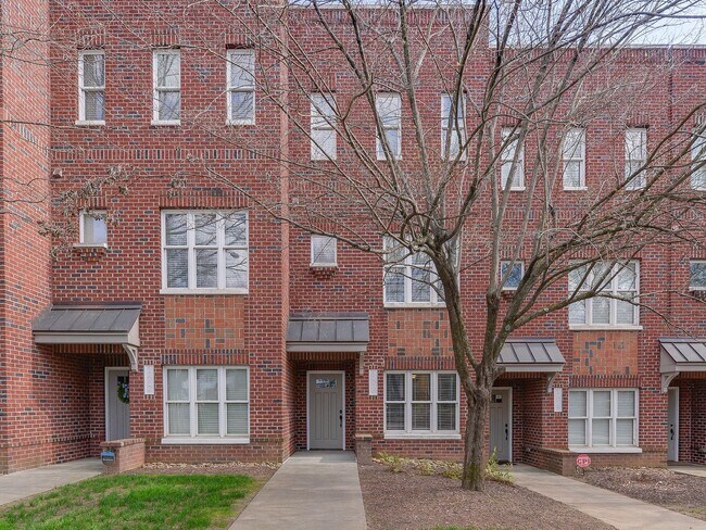 property at 100 N Laurel Ave