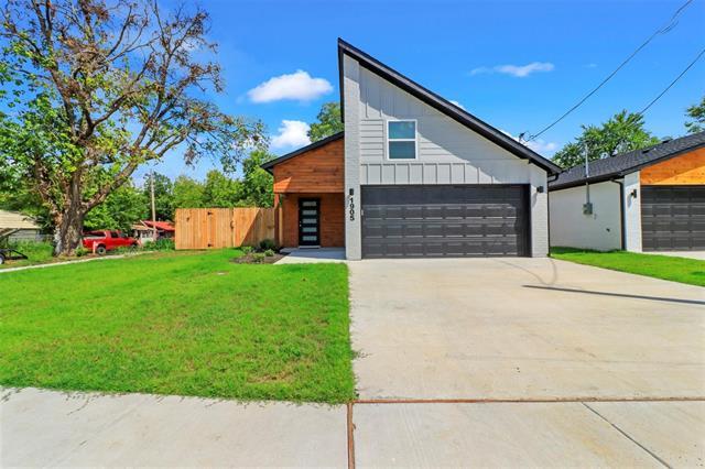 property at 1905 Gordon St