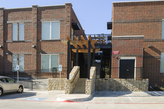 Knights of Pythias Lofts in Fort Worth, TX - Building Photo - Building Photo