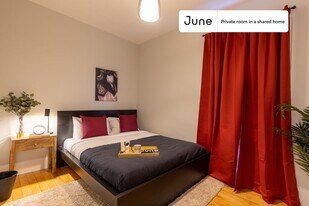 Room in Shared 4 bed/2 bath home in Boston, MA - Building Photo
