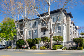 Villa Del Sol in Sunnyvale, CA - Foto de edificio - Building Photo