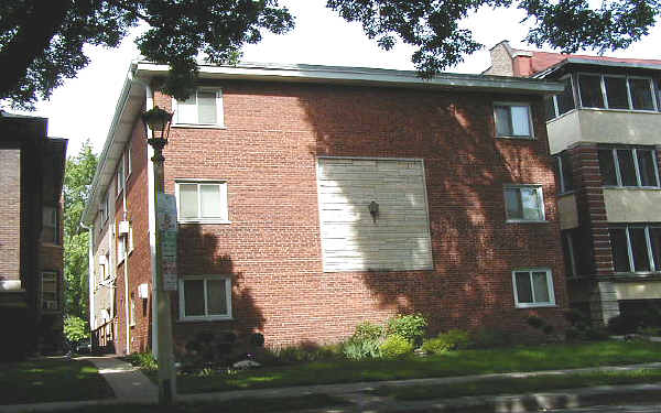 321 Wisconsin Ave in Oak Park, IL - Building Photo