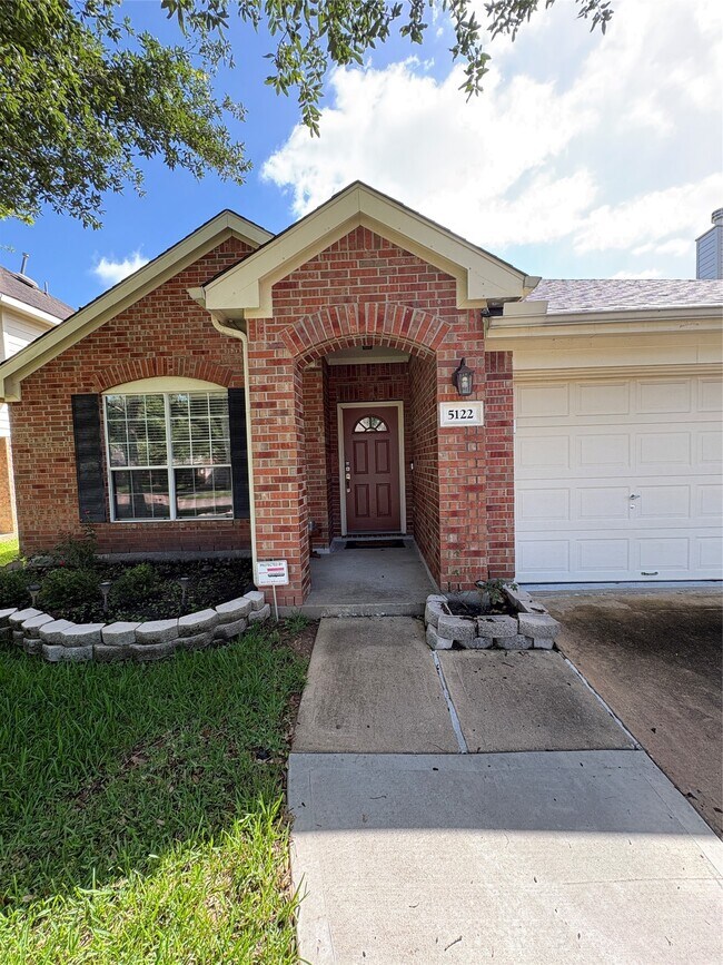 5122 Forest Sage Ln