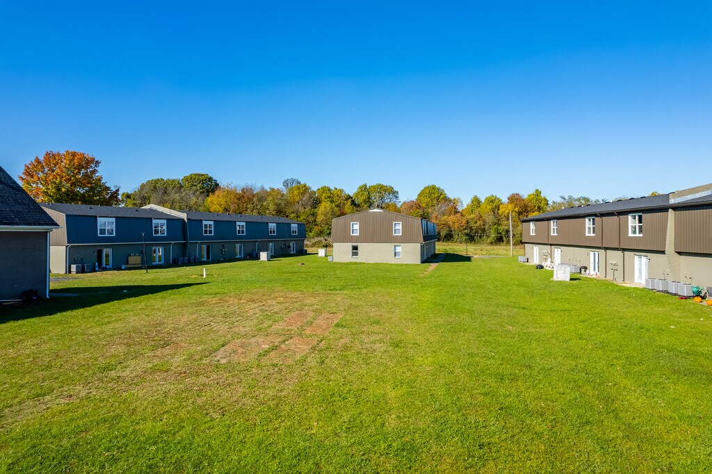 Hillview Apartments Glasgow, KY Apartments For Rent